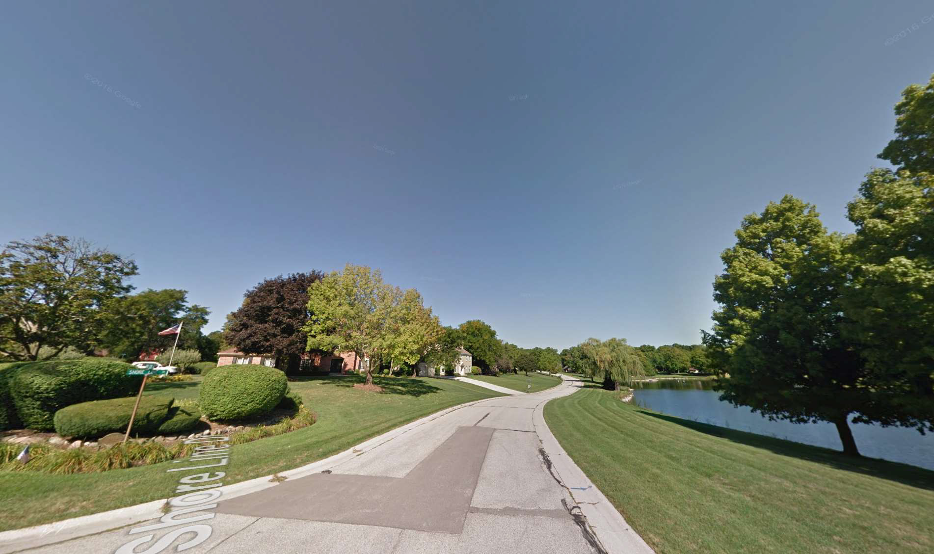 street view of high opportunity neighborhood in Milwaukee